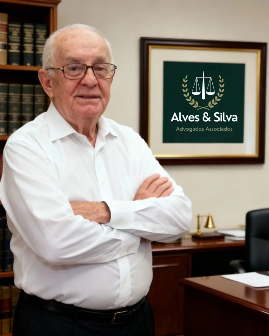Dr. Adolfo Silva, advogado trabalhista em São Paulo